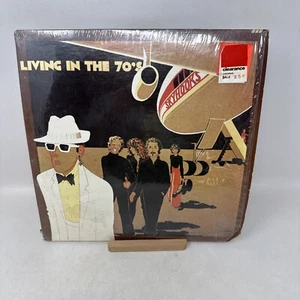 Skyhooks ~ Living In The 70's ~ Mercury SRM 1-1124 Vinyl LP Record - Picture 1 of 17