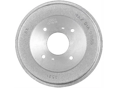For 1993-2001 Nissan Altima Brake Drum Rear Bendix 35415QKWR 1994 1995 1996 1997 - Image 1 of 2