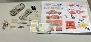 1:43-Competition43-Opel Commodore Jägermeister-ADAC Bergrennen 2001- HIGH DETAIL - Imagen 1 de 6