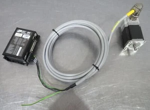 C193066 Applied Motion Products 5000-183/ST5-IP-EN Driver 1.8°Step Stepper Motor - Picture 1 of 6