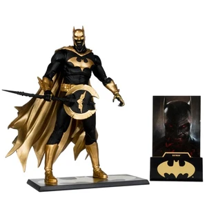 McFarlane DC Multiverse Batman (DC vs Vampires) Knightmare Edition Gold Label 7i - Picture 1 of 10