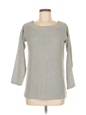 Suéter suéter gris Love Moschino para mujer M Foto 1 de 4