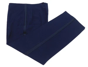 US Air Force Mess Dress Pants 37 Short Blue Formal P/W Military Men's Uniform - Picture 1 of 8