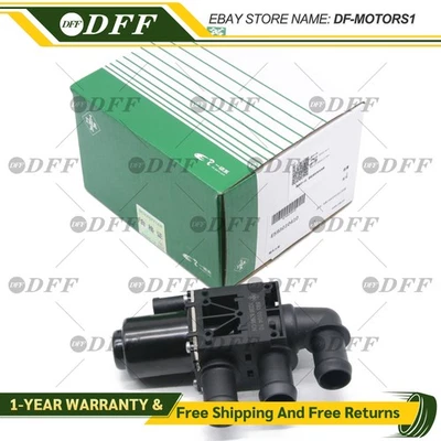 Válvula de cambio de refrigeración INA para BMW 2 3 5 F11 F10 F07 G31 64129153079 2010-2018 Foto 1 de 4