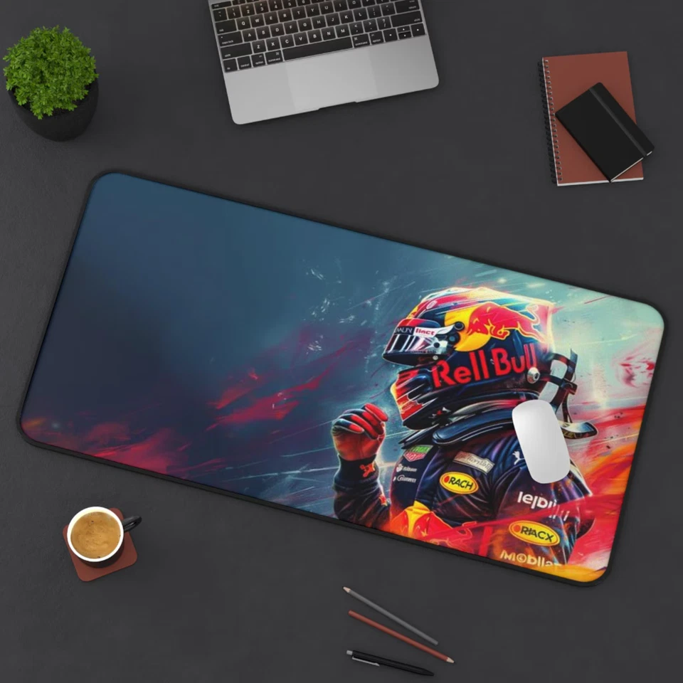 Red Bull Race Driver - Gaming Mouse Pad - Image 1 of 1