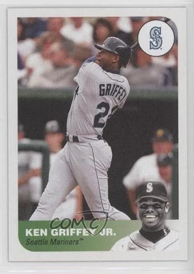 2019 Topps On Demand Reflection /2000 Ken Griffey Jr #36 HOF - Image 1 of 2