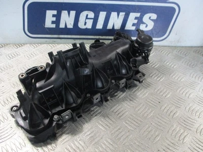 Land Rover Freelander 2008 2,2 TD4 diésel colector de entrada de aire 9662010880 Foto 1 de 4