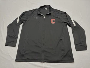 Chaqueta de fútbol Cornell University NCAA Inaria 1/4 cremallera talla XL - Imagen 1 de 6