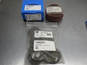 46 Stück NEU! Verschiedene Schleifscheiben - (wie abgebildet) - Bild 1 von 5