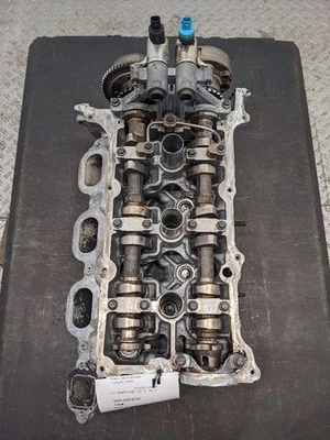 Passenger Cylinder Head 3.5L With Turbo Fits 11-19 FLEX 1176462 - Image 1 of 4