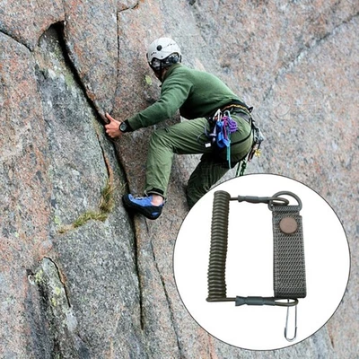 Practical Keychains Multifunctional Key Rings Light weight Durability Keychains - Image 1 of 4