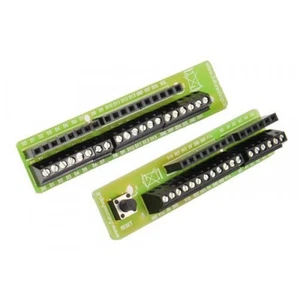 KIT ADATTATORI STRIP/MORSETTO PER ARDUINO - IN KIT DA SALDARE - Imagen 1 de 8