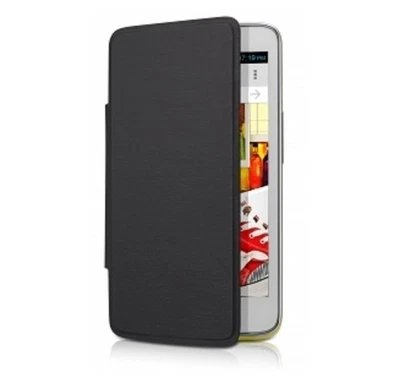 Cover Flip Alcatel FC8000 One Touch Scribe Easy (Originali) - Immagine 1 di 2