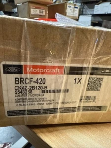 OEM Motorcraft Front Right Disc Brake Caliper BRCF-420 Transit 150 250 350 15-24 - Picture 1 of 11