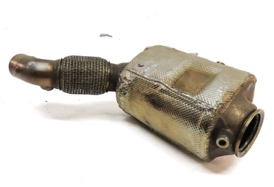 2014 BMW X5 3.0L N57Y TURBO DIESEL FILTRO DE PARTÍCULAS DE ESCAPE DPF - Imagem 1 de 4