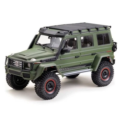 Absima 12030 1:10 EP Crawler CR4.4 "WOLF" 2,4Ghz mattgrün RTR - Bild 1 von 4