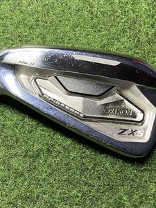 Srixon ZX5 MKII 7 Iron LEFT LH Golf Club Head Only Fitting Demo - Picture 1 of 4