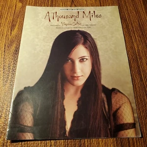 A Thousand Miles Noten Vanessa Carlton Warner Bros - Bild 1 von 4