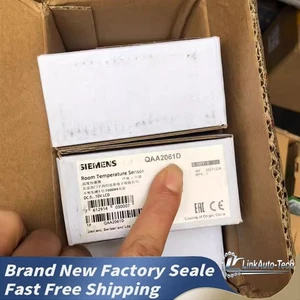 1PC New & Genuine Siemens Room Temperature Sensor QAA2061D Expedited Shipping #A - Picture 1 of 1