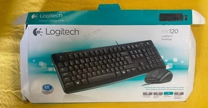 Logitech MK120 Keyboard and Mouse Set NO MOUSE - Picture 1 of 3