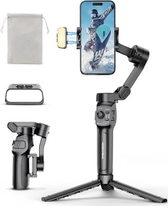 Stabilizzatore smartphone 3 assi Koscheal L9 Lite - Foto 1 di 8