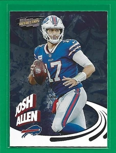 Panini Zenith Football Pacific Revolution 2022 Josh Allen #PR-3 Buffalo Bills  - Imagen 1 de 2