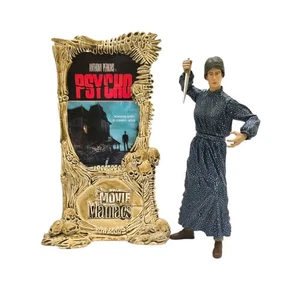 MCFARLANE TOYS - MOVIE MANIACS 2 NORMAN BATES PSYCHO ACTIONFIGUR  - Bild 1 von 6