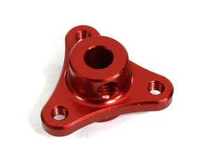 Special 0.8M/MOD1 Spur Gear Adapter for ID 5mm Shaft (M4 Set Screw Required) - Picture 1 of 3