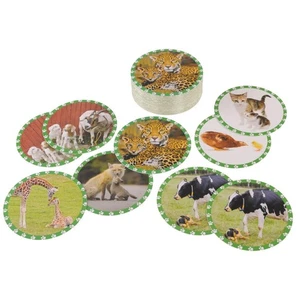 MOJO Education Mommy & Me Animal Matching Game - 29 Pairs - Picture 1 of 3
