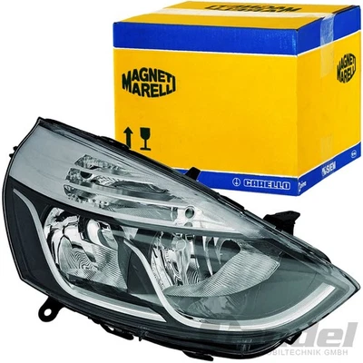 MAGNETI MARELLI H7/H1 FARO DERECHO Con LWR Compatible Con RENAULT CLIO IV - Imagen 1 de 2