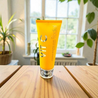 Rodial Vitamin C Papaya Enzyme Scrub Full Size SEALED 70ml 2.36 oz PB - Image 1 of 4