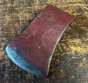 Vintage Kelly Perfect Cut 4lb Single Bit Axe Head With Phantom Bevels USA - Picture 1 of 13