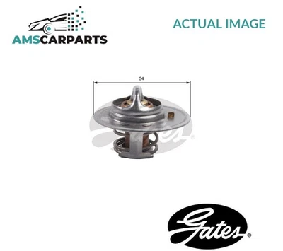ENGINE COOLANT THERMOSTAT TH03188G1 GATES NEW OE REPLACEMENT - Image 1 of 4
