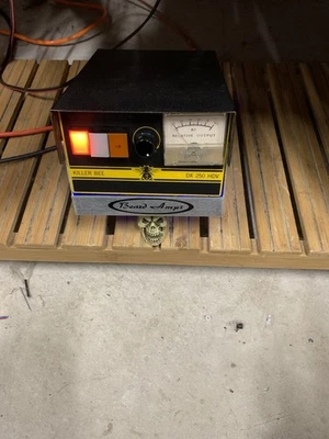 🔥Texas Star Killer Bee 🔥DX 250 HDV Ten Meter (Video ansehen) 👀 - Bild 1 von 2