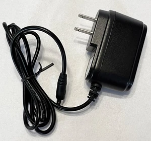 Unused Power Adapter Model W-T500, 5.5 x 2.1 mm Female Jack - Picture 1 of 2