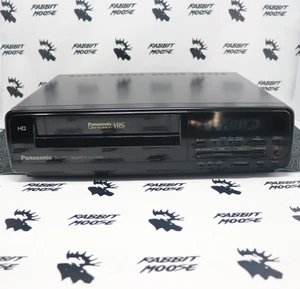 Panasonic PV-2700B VCR Vtg 1987 For Parts Repair Works with Issues - Picture 1 of 13