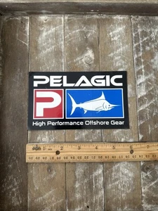 "Auténtico equipo de pesca con mosca pelagic de alto rendimiento en alta marlín 6""" - Imagen 1 de 1