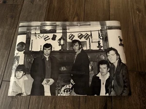 Vintage Crazy Cavan Poster Teddy Boy Max’s Kansas City - Bild 1 von 3