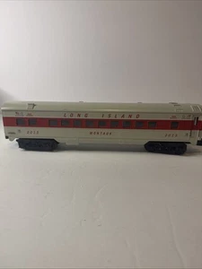 K-Line K4639-12016 O Long Island Railroad "Mattituck" 15" Gesellschaftswagen #2015 - Bild 1 von 11