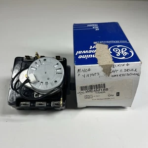 WE4M188 Original GE General Electric Trockner Timer Steuerung NEU M460-G OEM - Bild 1 von 7