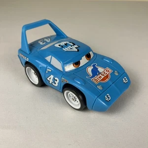 Disney Pixar Cars Der König #43 Modellauto Spielzeug lose Kinder Geschenk Sounds funktionieren - Bild 1 von 9
