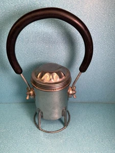 Vintage Conger Lantern Co. Portland Eisenbahn Laterne Pat. Nr. 2653218 - Bild 1 von 3
