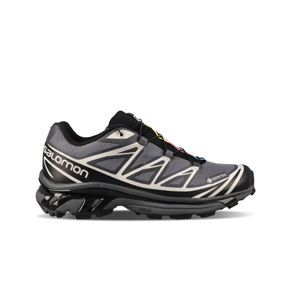Preços baixos em Salomon XT-6 GORE-TEX Black | eBay