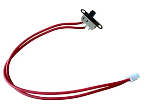 Henglong 3869 German Jagdpanther RC Tank 1/16 2.4GHz On Off Switch Wire Part Set - Picture 1 of 8