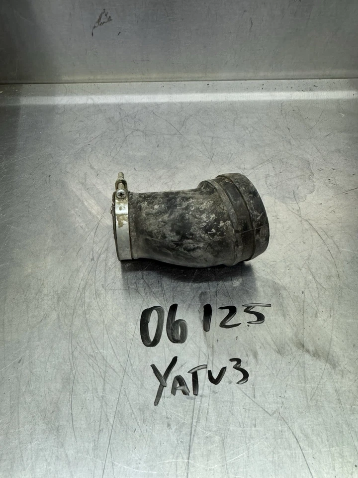 05 06 07 08 09 10 11 Yamaha Grizzly 125 оригинальный воздухозаборник загрузки 3FA-14453-00-00 - Изображение 1 из 4