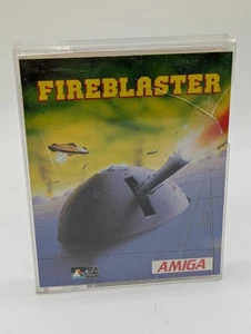 Fireblaster für AMIGA ✔️  in Flat BOX (Prism Leisure) 1x 3,5" Diskette Anleitung - Bild 1 von 6