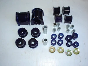 Suits Mazda RX7 Series 4 5 SUPERPRO Suspension Bush Kit - Bild 1 von 1