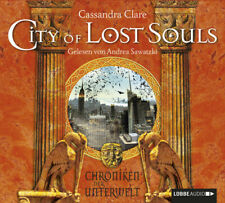 Chroniken der Unterwelt 05. City of Lost Souls | Cassandra Clare | 2014 | NEU