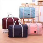 New Foldable Travel Clothes Storage Bags Luggage Big Hand Shoulder Duffle Bag