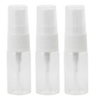 10 Pcs Fine Mist Spray Cleaning Bottles Travel Containers Liquid